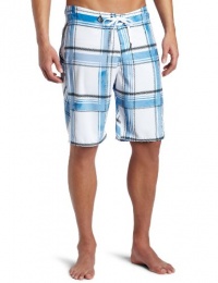 Volcom Men's Plaiter Printed Stone Swimwear Volcom Men's Plaiter Printed Stone Swimwear