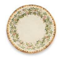 Adorned with hand-painted grape vines for rustic, old world appeal, the Amorini collection evokes the warmth and splendor of a Tuscan vineyard and brings aged charm into your home. Adorned with hand-painted grape vines for rustic, old world appeal, the Amorini collection evokes the warmth and splendor of a Tuscan vineyard and brings aged charm into your home.