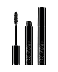 Giorgio Armani has upped the volume with Eyes to Kill Excess, the ultimate weapon in eye seduction. In the darkest black, the exceptionally volumizing mascara arms the lashes instantly, accentuating the eye with more depth and intensity. Giorgio Armani has upped the volume with Eyes to Kill Excess, the ultimate weapon in eye seduction. In the darkest black, the exceptionally volumizing mascara arms the lashes instantly, accentuating the eye with more depth and intensity.
