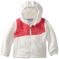 Columbia Girls 2-6X Emma Angel Fleece Jacket Columbia Girls 2-6X Emma Angel Fleece Jacket