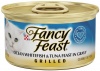 Fancy Feast Gourmet Cat Food, Grilled Ocean Whitefish & Tuna Feast in Gravy, 3-Ounce Cans (Pack of 24)