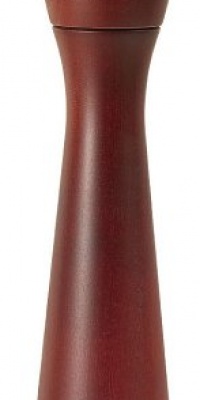 Vic Firth TRO10PM46 10-Inch Tronco Pepper Mill, Mahogany Vic Firth TRO10PM46 10-Inch Tronco Pepper Mill, Mahogany