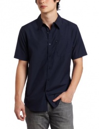 Quiksilver Men's Soul Brother Woven Shirt