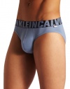 Calvin Klein Men's X -Micro Hip Brief, Cliff, X-Large