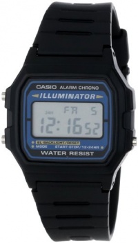 Casio Men's F105W-1A Illuminator Digital Watch Casio Men's F105W-1A Illuminator Digital Watch