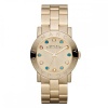 Marc by Marc Jacobs Amy Dexter Gold Watch MBM3215