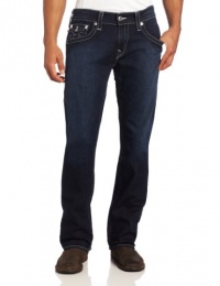 True Religion Men's Ricky Stretch Classic Straight Fit Jean True Religion Men's Ricky Stretch Classic Straight Fit Jean
