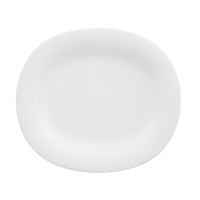 New Cottage tableware is a transitional design. Fine porcelain, perfectly suited for modern or traditional settings. Pair with New Cottage stemware for a nice meal. New Cottage tableware is a transitional design. Fine porcelain, perfectly suited for modern or traditional settings. Pair with New Cottage stemware for a nice meal.