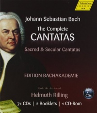 Bach: The Complete Cantatas Bach: The Complete Cantatas