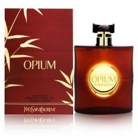OPIUM For Women By YVES SAINT LAURENT Eau de Toilette Spray 3 oz OPIUM For Women By YVES SAINT LAURENT Eau de Toilette Spray 3 oz