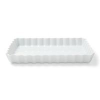 Apilco has created fine bakeware and serveware since 1826. The zero-porosity, high quality porcelain does not flake or crack and offers good resistance to mechanical or thermal shocks. Apilco has created fine bakeware and serveware since 1826. The zero-porosity, high quality porcelain does not flake or crack and offers good resistance to mechanical or thermal shocks.