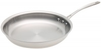 Calphalon Tri-Ply Stainless 12-Inch Omelet Pan Calphalon Tri-Ply Stainless 12-Inch Omelet Pan
