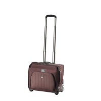 Travelpro Luggage Platinum Deluxe Rolling Tote with Computer Sleeve Travelpro Luggage Platinum Deluxe Rolling Tote with Computer Sleeve