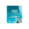 Gillette SensorExcel Cartridges for Women, 10-Count Boxes