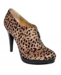 Wicked style is but a platform away. Let Style&co.'s Webb platform shooties add height and texture to your look in the most delightful way. Wicked style is but a platform away. Let Style&co.'s Webb platform shooties add height and texture to your look in the most delightful way.