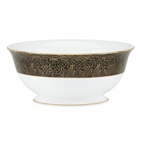 Marchesa by Lenox Mandarin 8.5 Serving Bowl Marchesa by Lenox Mandarin 8.5 Serving Bowl