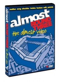 Almost Round 3 DVD (2 Disk) Almost Round 3 DVD (2 Disk)