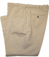 Haggar Men's Big-Tall No Iron Twill Plain Front Pant