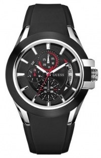 GUESS Ergonomic Sport Waterpro Watch GUESS Ergonomic Sport Waterpro Watch