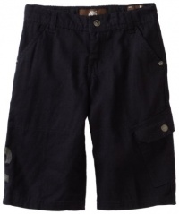 Timberland Boys 2-7 Bowline Short, Dusty Navy, 5 Timberland Boys 2-7 Bowline Short, Dusty Navy, 5