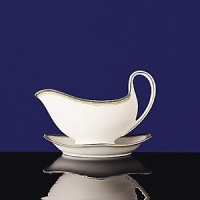 Oberon's delicate floral pattern recalls the first blossoms of spring, yet is understated enough to complement any table decor. Bone china. Oberon's delicate floral pattern recalls the first blossoms of spring, yet is understated enough to complement any table decor. Bone china.