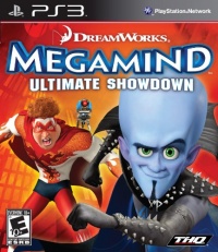 Megamind: Ultimate Showdown Megamind: Ultimate Showdown
