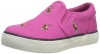 Polo Ralph Lauren Kids Bal Harbour Repeat Multi Pony Sneaker (Toddler/Little Kid),Preppy Pink,12.5 M US Little Kid