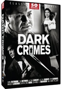 Dark Crimes - 50 Movie Set Dark Crimes - 50 Movie Set