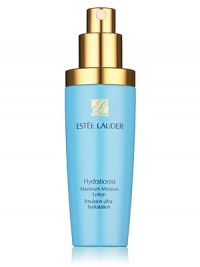 Now, feel the instant rush of moisture and resist the look of aging. Because moisture is one of skin's key defenses against signs of aging that appear too soon, everything about this lotion works to keep your skin looking younger. You'll feel a dramatic moisture boost, instantly and all day. 1.7 oz. Now, feel the instant rush of moisture and resist the look of aging. Because moisture is one of skin's key defenses against signs of aging that appear too soon, everything about this lotion works to keep your skin looking younger. You'll feel a dramatic moisture boost, instantly and all day. 1.7 oz.