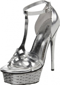 bebe Women's Francis Platform Sandal bebe Women's Francis Platform Sandal