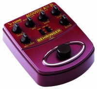 Behringer ADI21 V-Tone Acoustic Behringer ADI21 V-Tone Acoustic