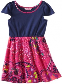 Lilly Pulitzer Girls 2-6x Mini Sadie Dress, Passion Pink, X-Small Lilly Pulitzer Girls 2-6x Mini Sadie Dress, Passion Pink, X-Small