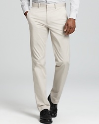 Effortless cool is easily achieved with neutral-hued pants from Theory. Effortless cool is easily achieved with neutral-hued pants from Theory.