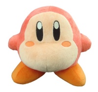 Kirby Adventure Kirby Plush Doll: 6 - Waddle Kirby Adventure Kirby Plush Doll: 6 - Waddle
