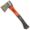 Graintex CA1752 Single Bit Camp Axe with 14-Inch Fiberglass Handle, 1-1/4 Lb