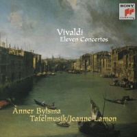 Vivaldi: Eleven Concertos Vivaldi: Eleven Concertos