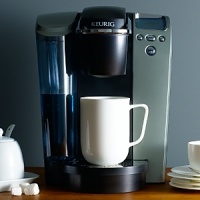 The Keurig Platinum Brew system has a digital display that tells you exactly how to brew a perfect cup. Choose from 4 cup sizes for mild to robust richness. Model B70. The Keurig Platinum Brew system has a digital display that tells you exactly how to brew a perfect cup. Choose from 4 cup sizes for mild to robust richness. Model B70.