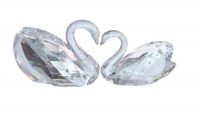 Swarovski Love Swans Figurine Swarovski Love Swans Figurine
