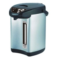Sunpentown SP-3619 Stainless-Steel 3-3/5-Liter Dual-Pump Hot-Water Dispensing Pot Sunpentown SP-3619 Stainless-Steel 3-3/5-Liter Dual-Pump Hot-Water Dispensing Pot