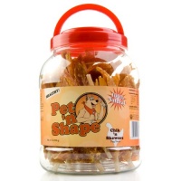 Pet 'n Shape Chik 'n Skewers Treat for Dogs, 32-Ounce Pet 'n Shape Chik 'n Skewers Treat for Dogs, 32-Ounce