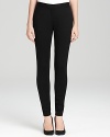 A modern wardrobe essential, Theory's sleek, slim-fit pants are the perfect base to your workday looks.