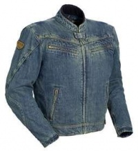 Cortech Mod Denim Jacket Cortech Mod Denim Jacket
