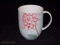 Lenox Peony Lane 14-Ounce Blush Mug Lenox Peony Lane 14-Ounce Blush Mug