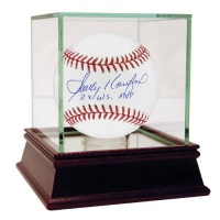 Steiner Sports MLB Los Angeles Dodgers Sandy Koufax Baseball with 2x World Series MVP Inscription Steiner Sports MLB Los Angeles Dodgers Sandy Koufax Baseball with 2x World Series MVP Inscription