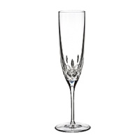 A salute in crystal to the 60th anniversary of the world renowned Lismore collection, the Encore champagne flute features contemporary lines and an elegantly pulled stem. A salute in crystal to the 60th anniversary of the world renowned Lismore collection, the Encore champagne flute features contemporary lines and an elegantly pulled stem.