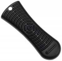 Le Creuset Silicone Cool Tool Handle Sleeve, Black Onyx Le Creuset Silicone Cool Tool Handle Sleeve, Black Onyx