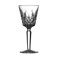 Waterford Lismore Tall Wine Glass, 6-Ounce Waterford Lismore Tall Wine Glass, 6-Ounce