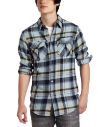 Subculture Men's Fued Subculture's Flannel Shirt Subculture Men's Fued Subculture's Flannel Shirt