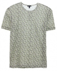 Sons of Intrigue T Shirt, Men's Floral Graphic T Shirt Sons of Intrigue T Shirt, Men's Floral Graphic T Shirt