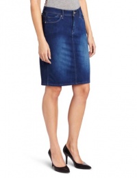 Levi's Women's 512 Slim Fit Super Stretch Skirt Levi's Women's 512 Slim Fit Super Stretch Skirt